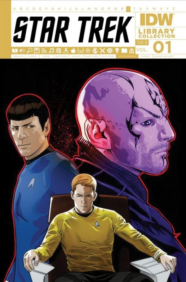 Star Trek Library Collection