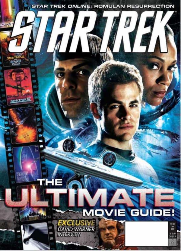 Star Trek Magazine #26