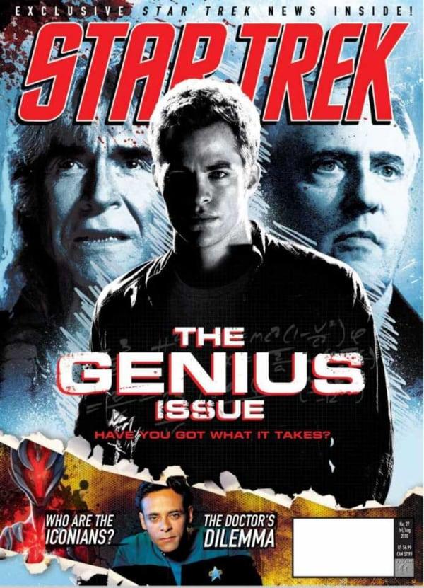 Star Trek Magazine #27