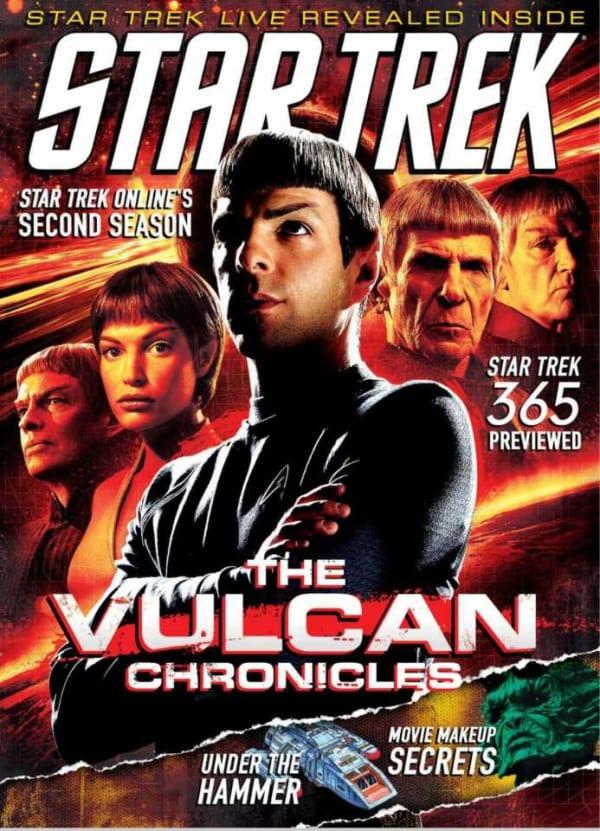 Star Trek Magazine #28