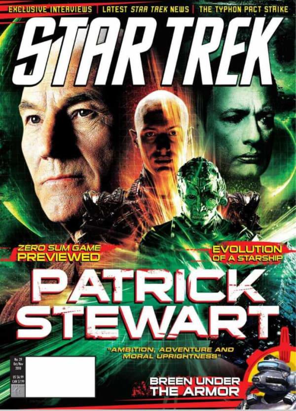 Star Trek Magazine #29