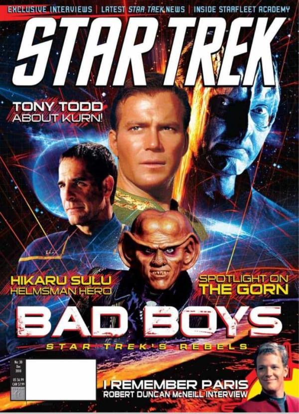 Star Trek Magazine #30