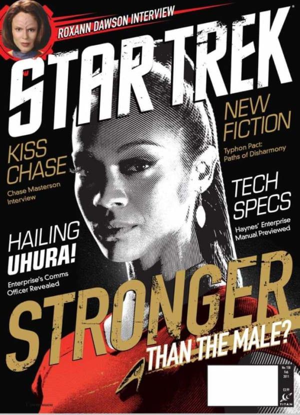 Star Trek Magazine #31