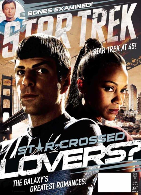 Star Trek Magazine #32