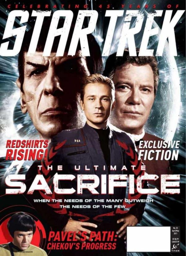 Star Trek Magazine #33