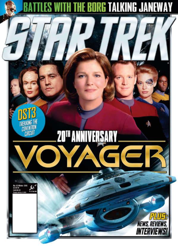 Star Trek Magazine #52