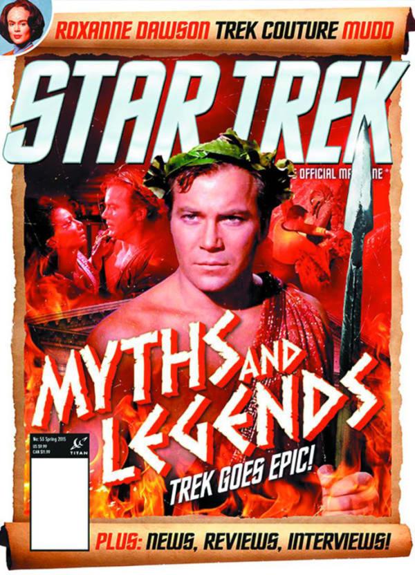 Star Trek Magazine #53