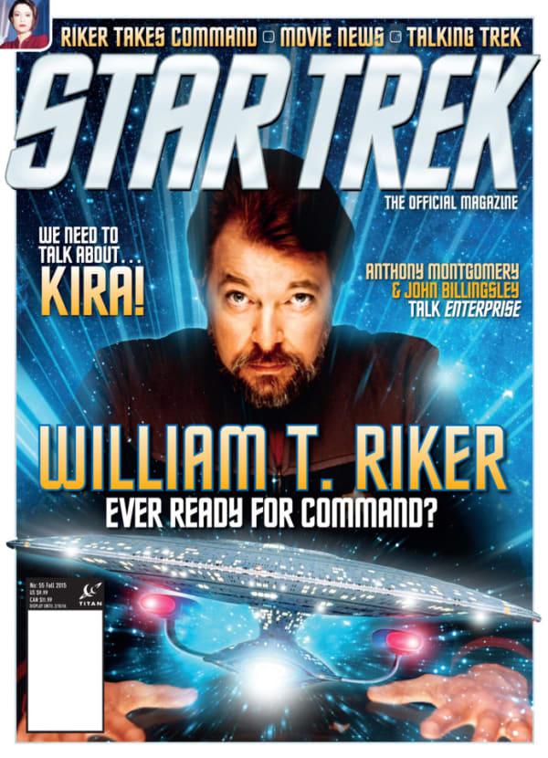 Star Trek Magazine #55