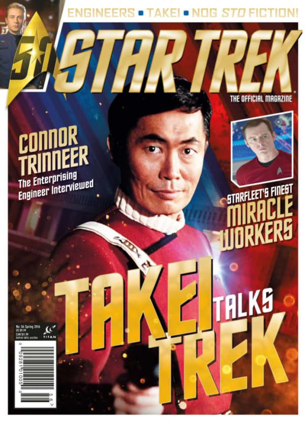 Star Trek Magazine #56