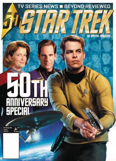 Star Trek Magazine #58