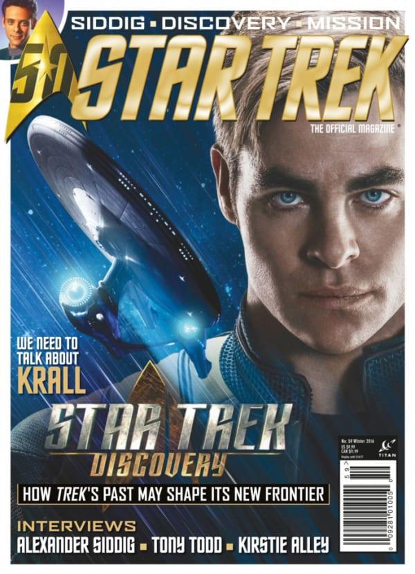 Star Trek Magazine #59