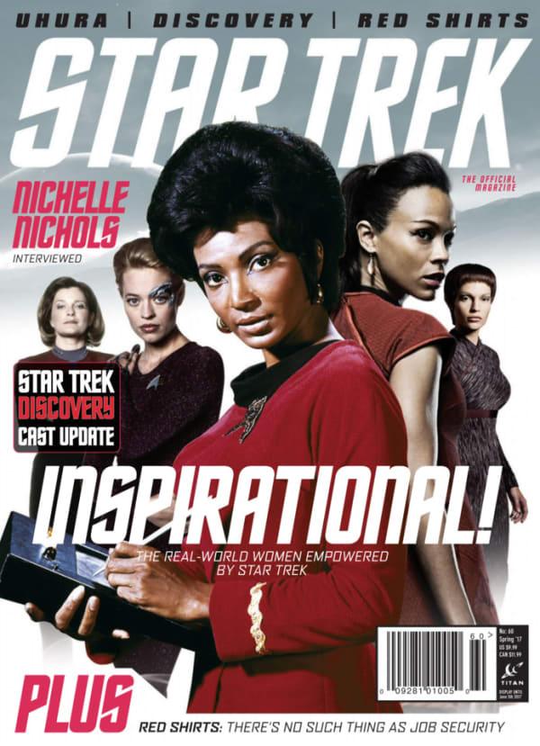 Star Trek Magazine #60