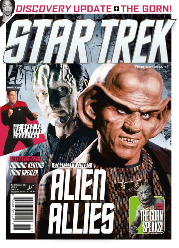 Star Trek Magazine #61