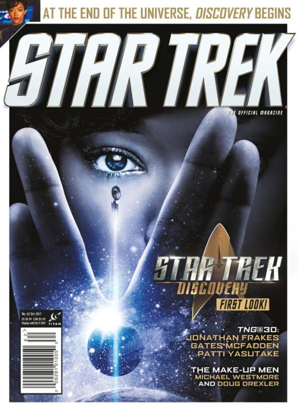 Star Trek Magazine #62