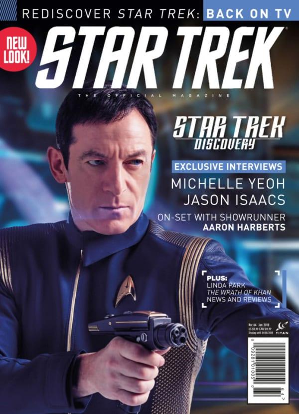 Star Trek Magazine #64