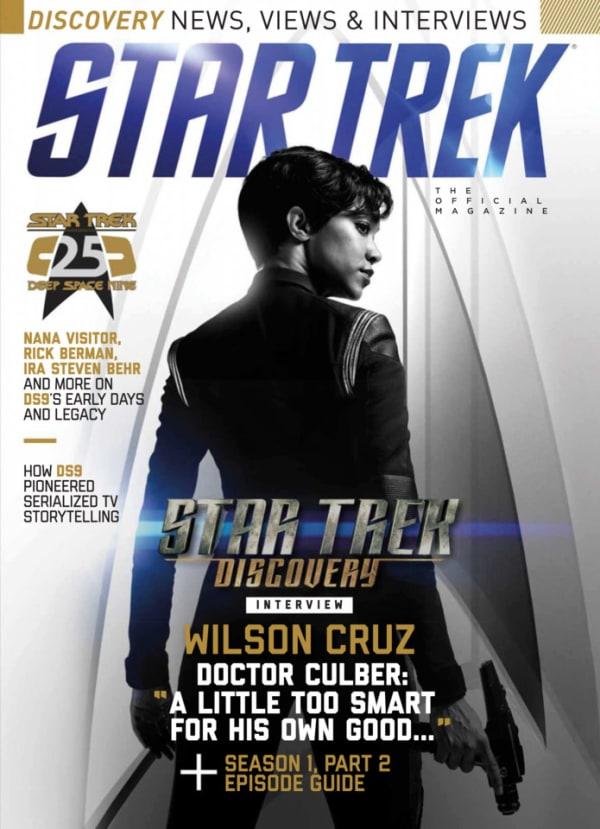 Star Trek Magazine #67