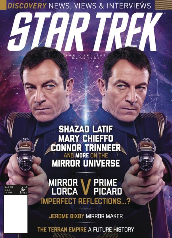 Star Trek Magazine #68