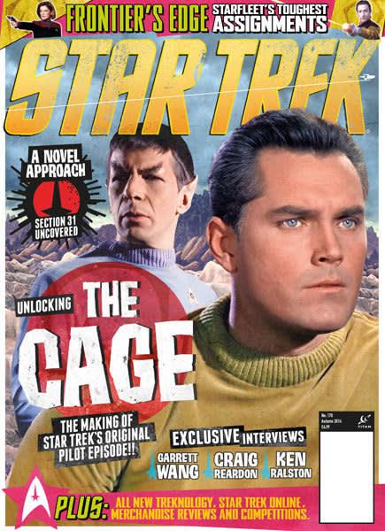 Star Trek Magazine #51
