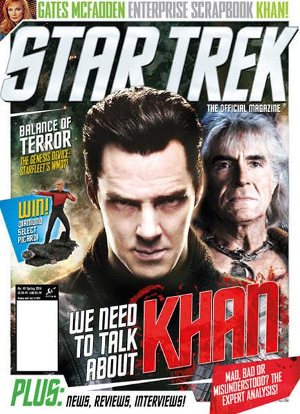 Star Trek Magazine #49