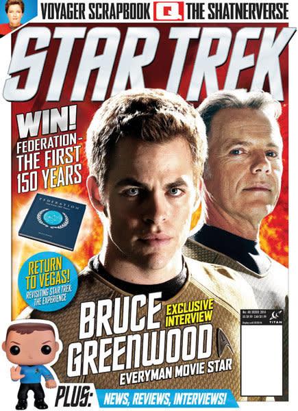 Star Trek Magazine #48
