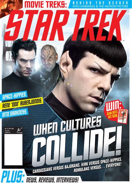 Star Trek Magazine #47