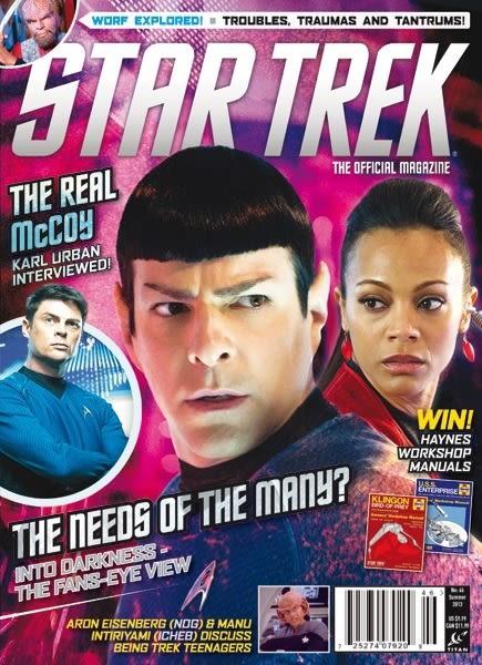 Star Trek Magazine #46