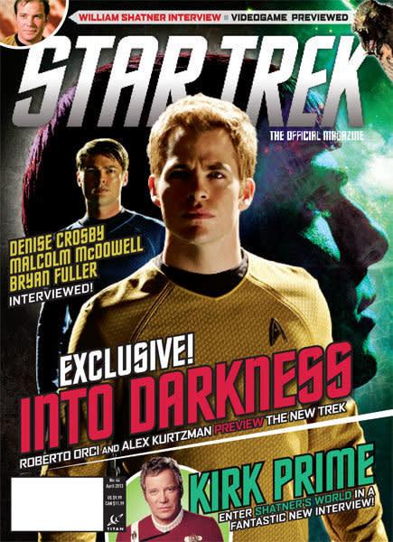 Star Trek Magazine #44