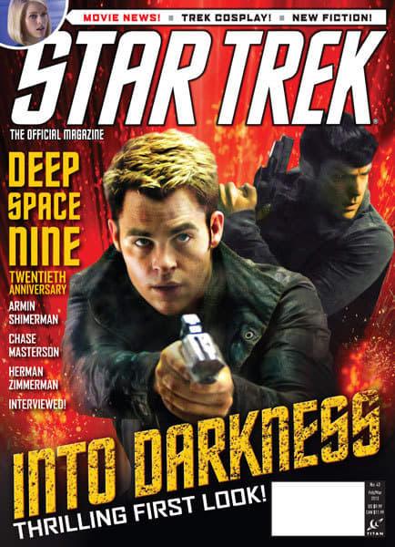 Star Trek Magazine #43