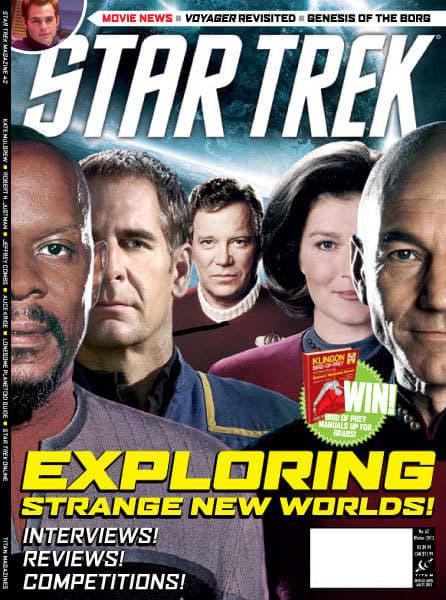 Star Trek Magazine #42