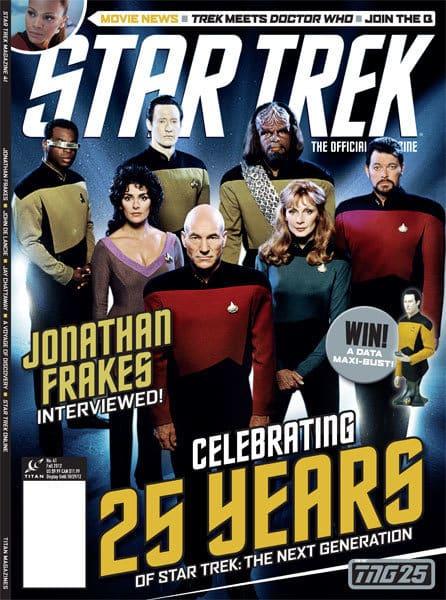 Star Trek Magazine #41