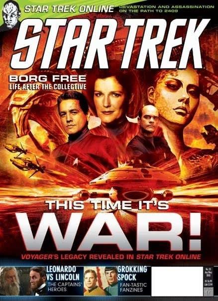 Star Trek Magazine #25