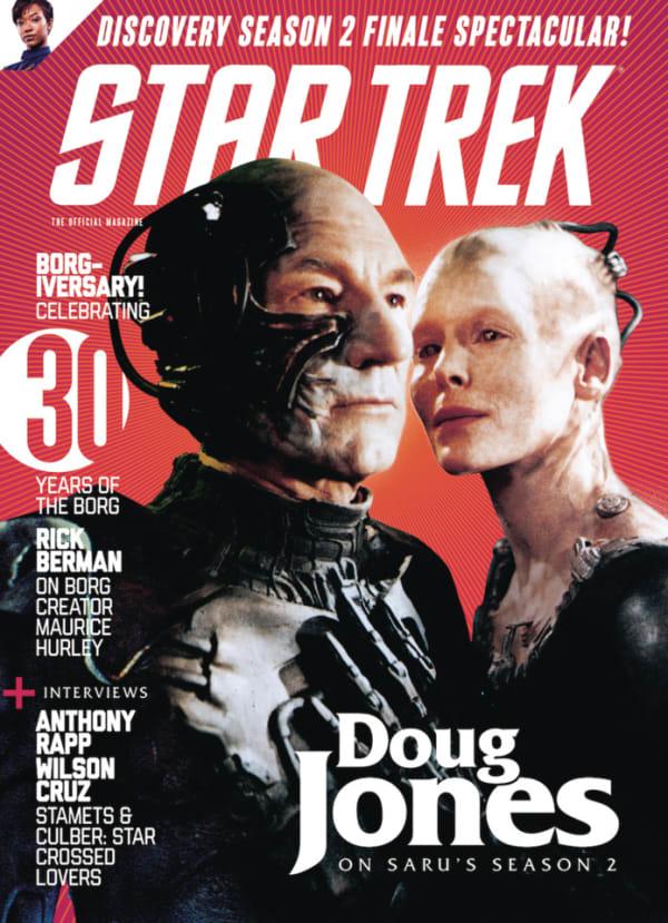 Star Trek Magazine #71