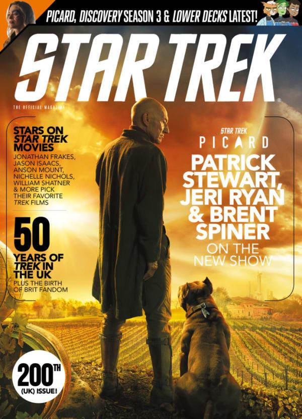 Star Trek Magazine #73
