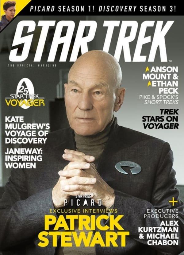 Star Trek Magazine #74