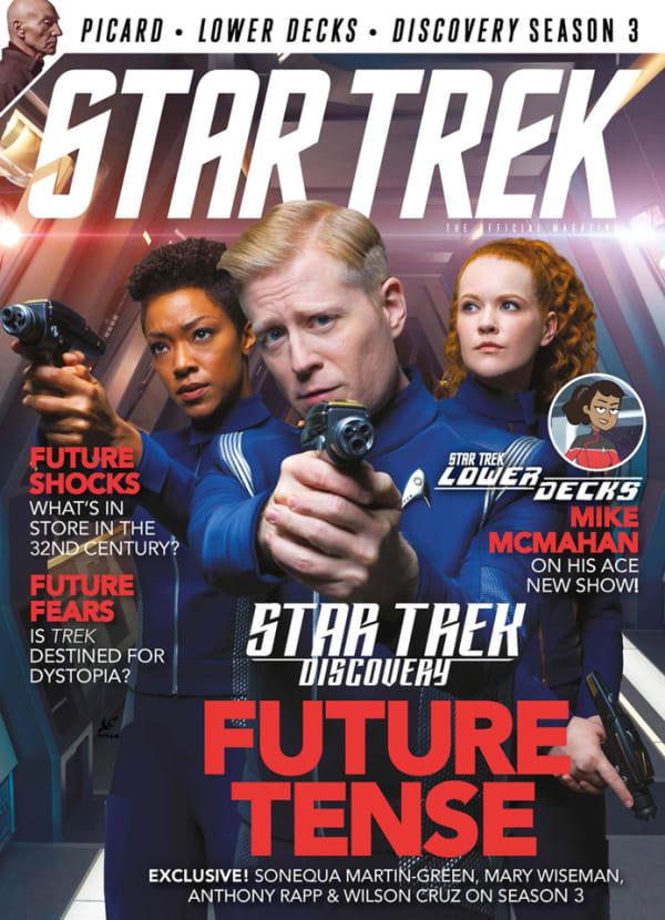Star Trek Magazine #76