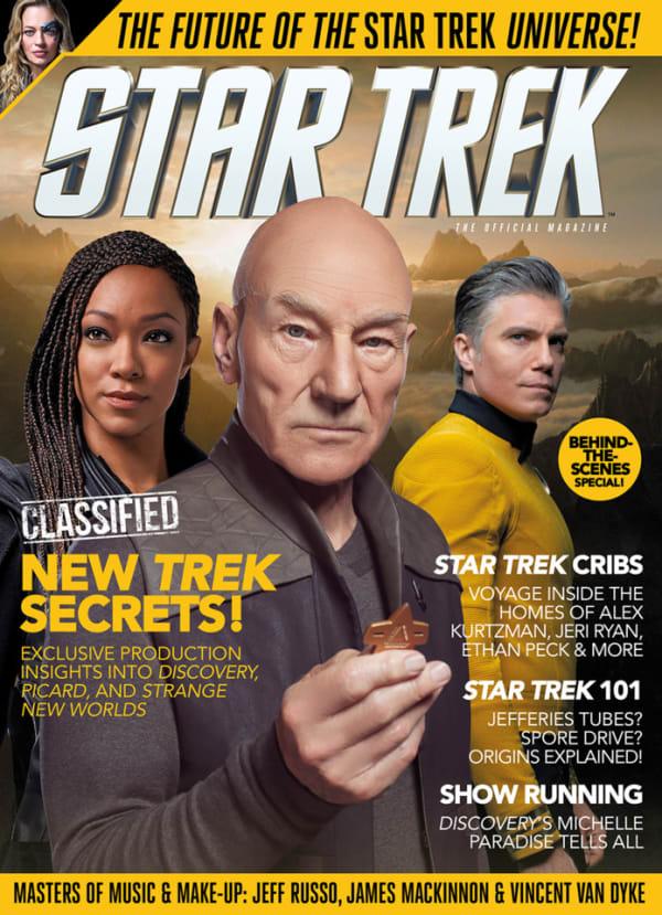 Star Trek Magazine #79