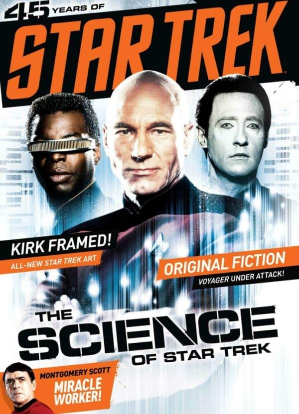 Star Trek Magazine #34