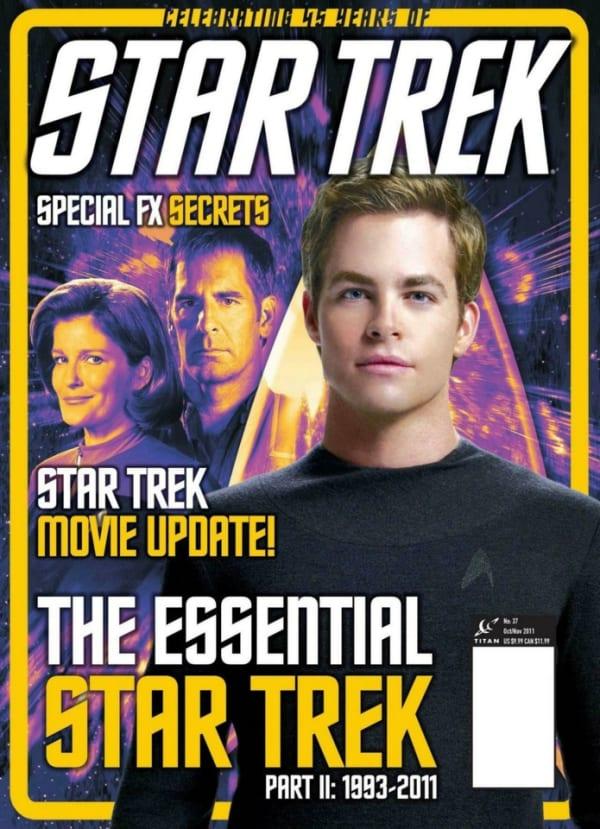Star Trek Magazine #37