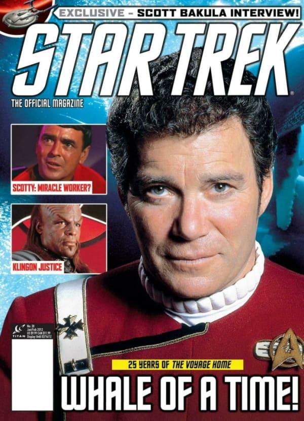 Star Trek Magazine #38