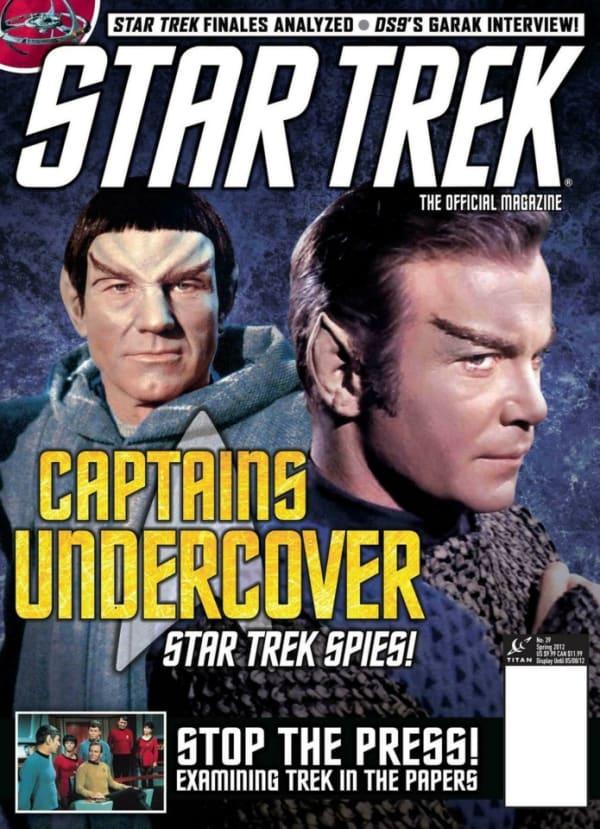 Star Trek Magazine #39