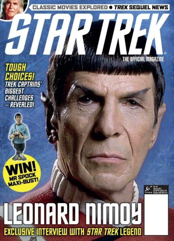 Star Trek Magazine #40