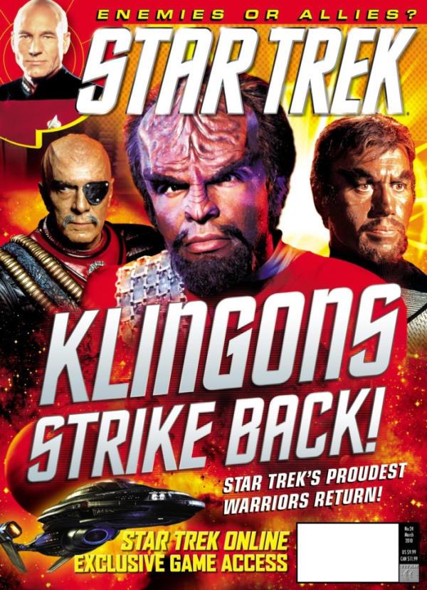Star Trek Magazine #24