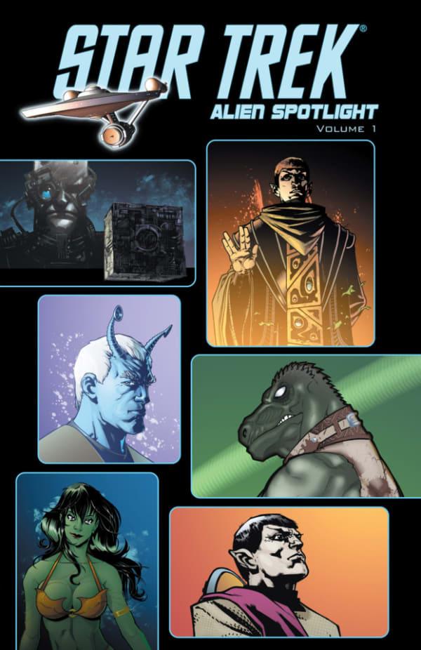 Star Trek: Alien Spotlight