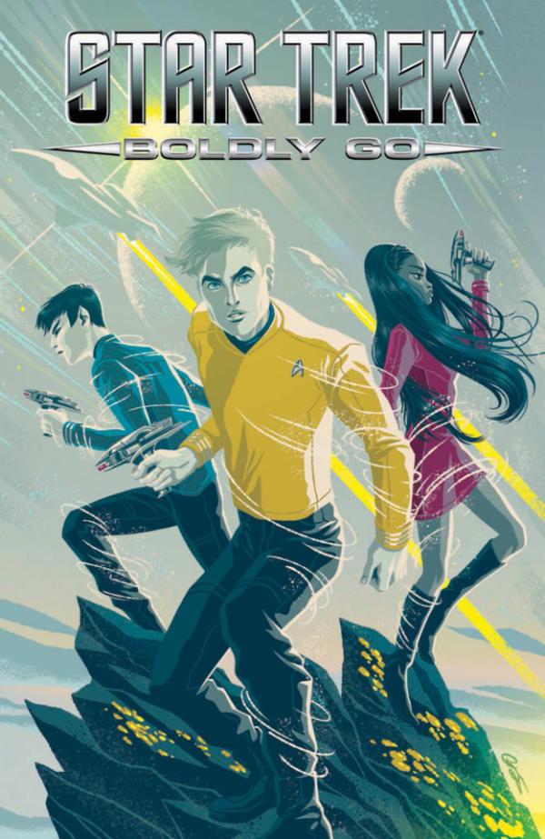Star Trek: Boldly Go
