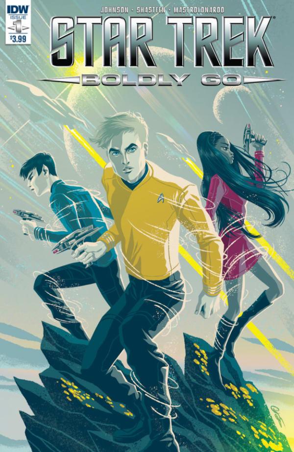 Star Trek: Boldly Go