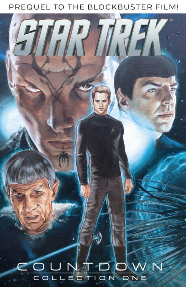 Star Trek: Countdown Collections