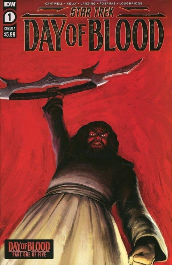 Star Trek: Day of Blood