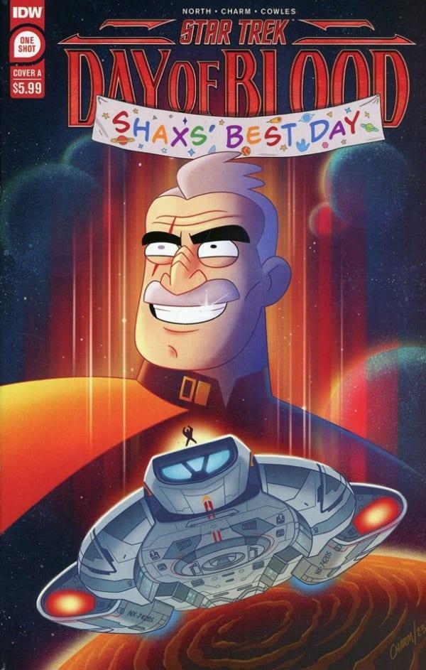 Star Trek: Day of Blood - Shaxs' Best Day