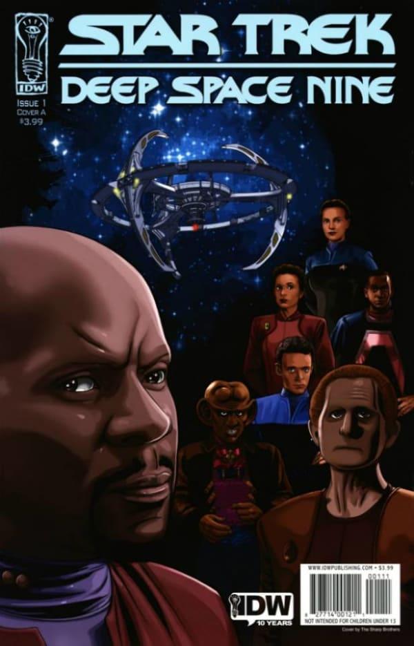 Star Trek: Deep Space Nine: Fool's Gold
