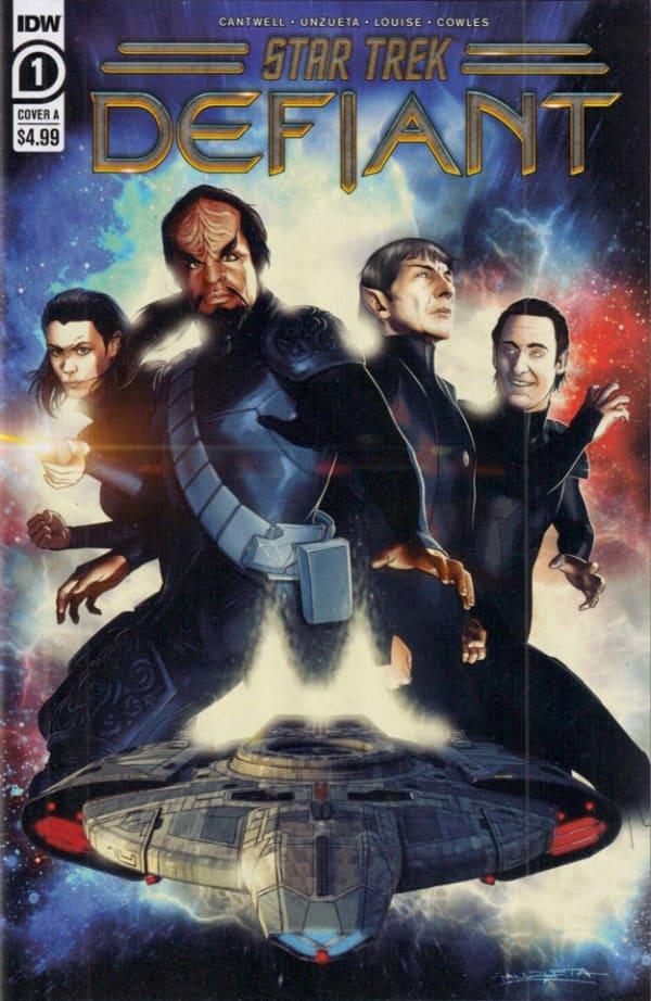 Star Trek: Defiant